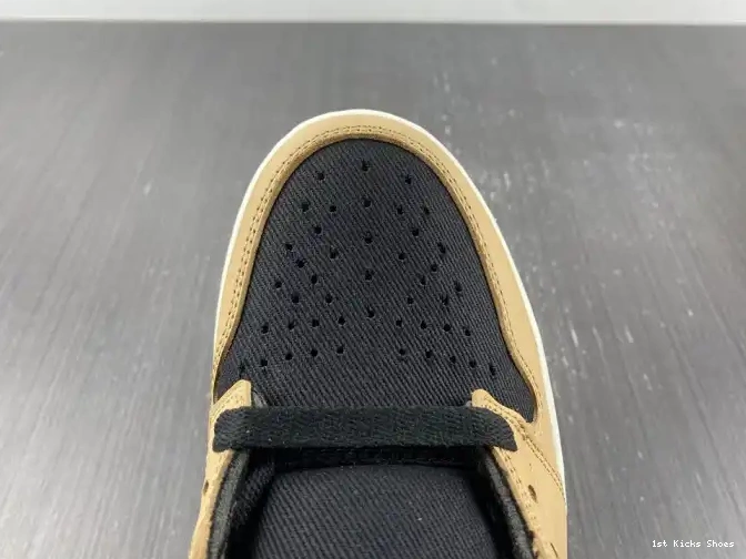 1st Kicks OG Heirloom High Jordan Air 555088-202 1 0620